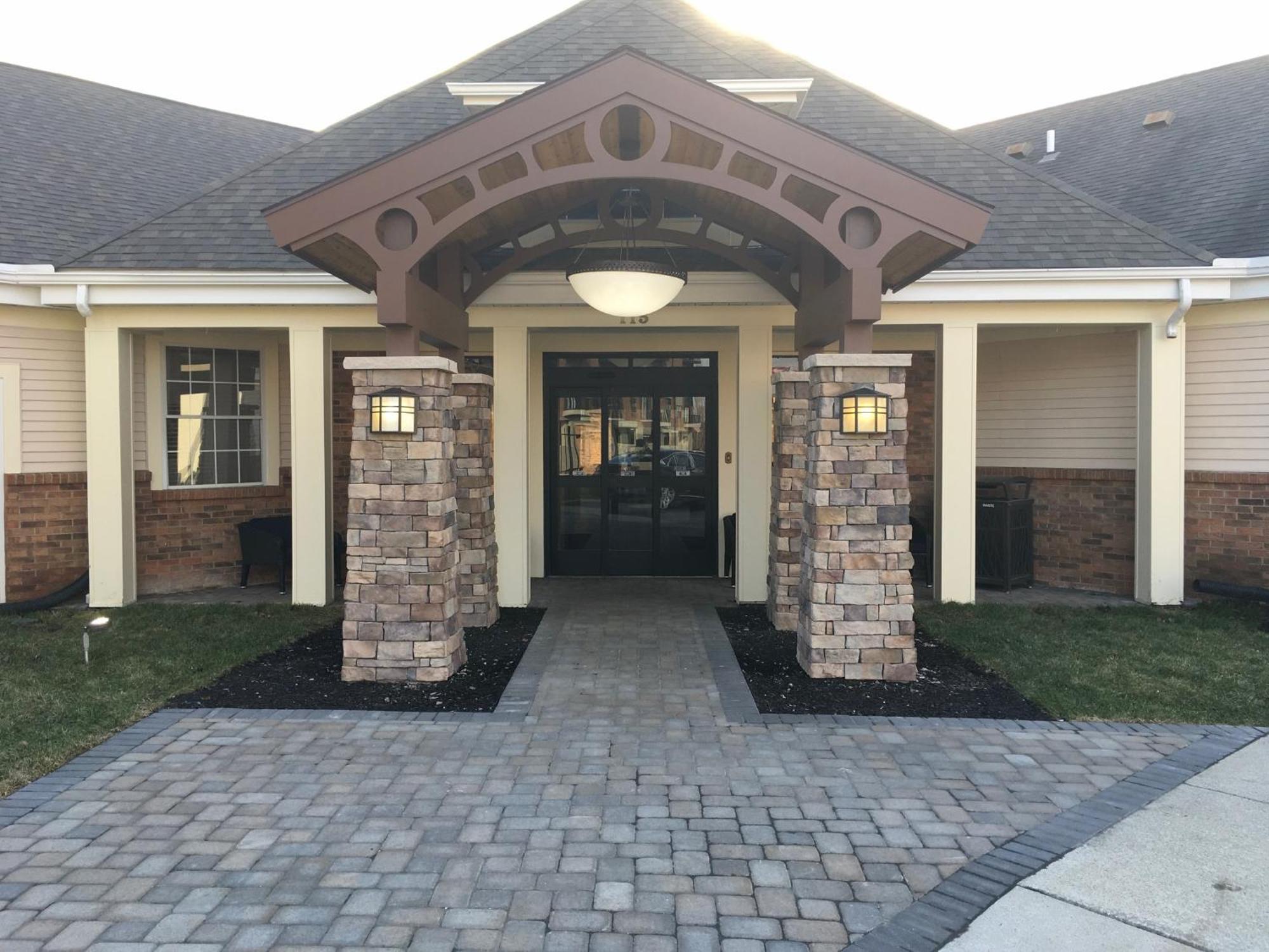 Staybridge Suites - Columbus - Worthington, An Ihg Hotel Exterior photo