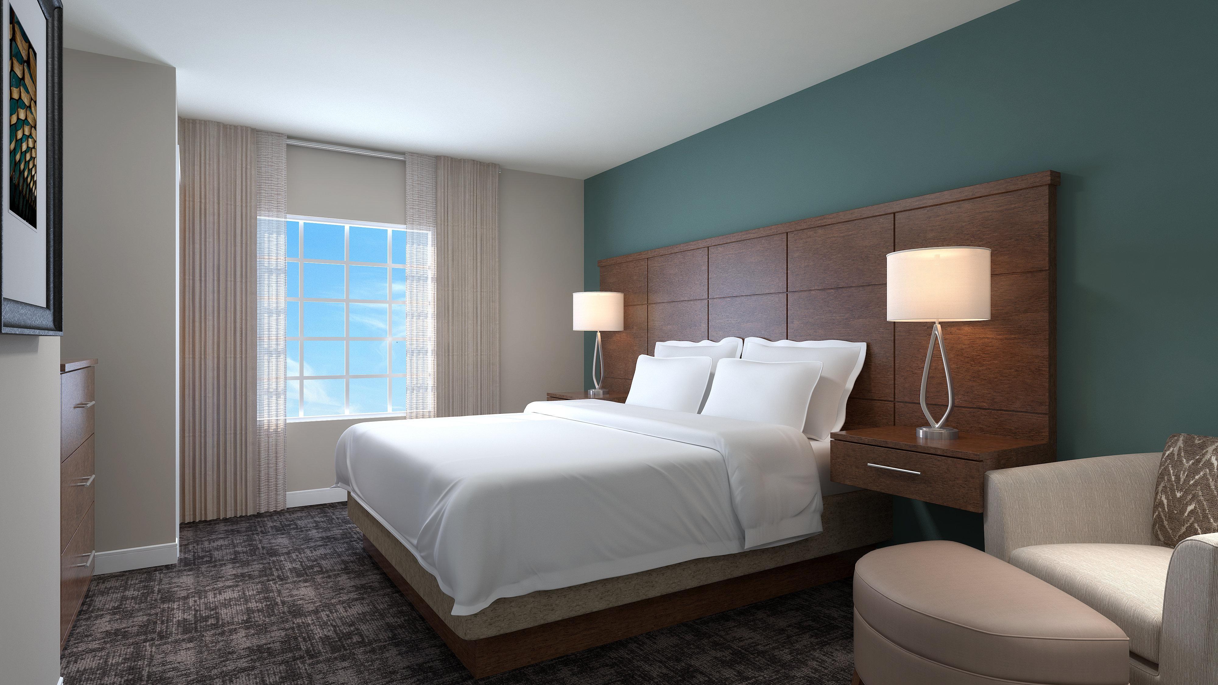 Staybridge Suites - Columbus - Worthington, An Ihg Hotel Exterior photo