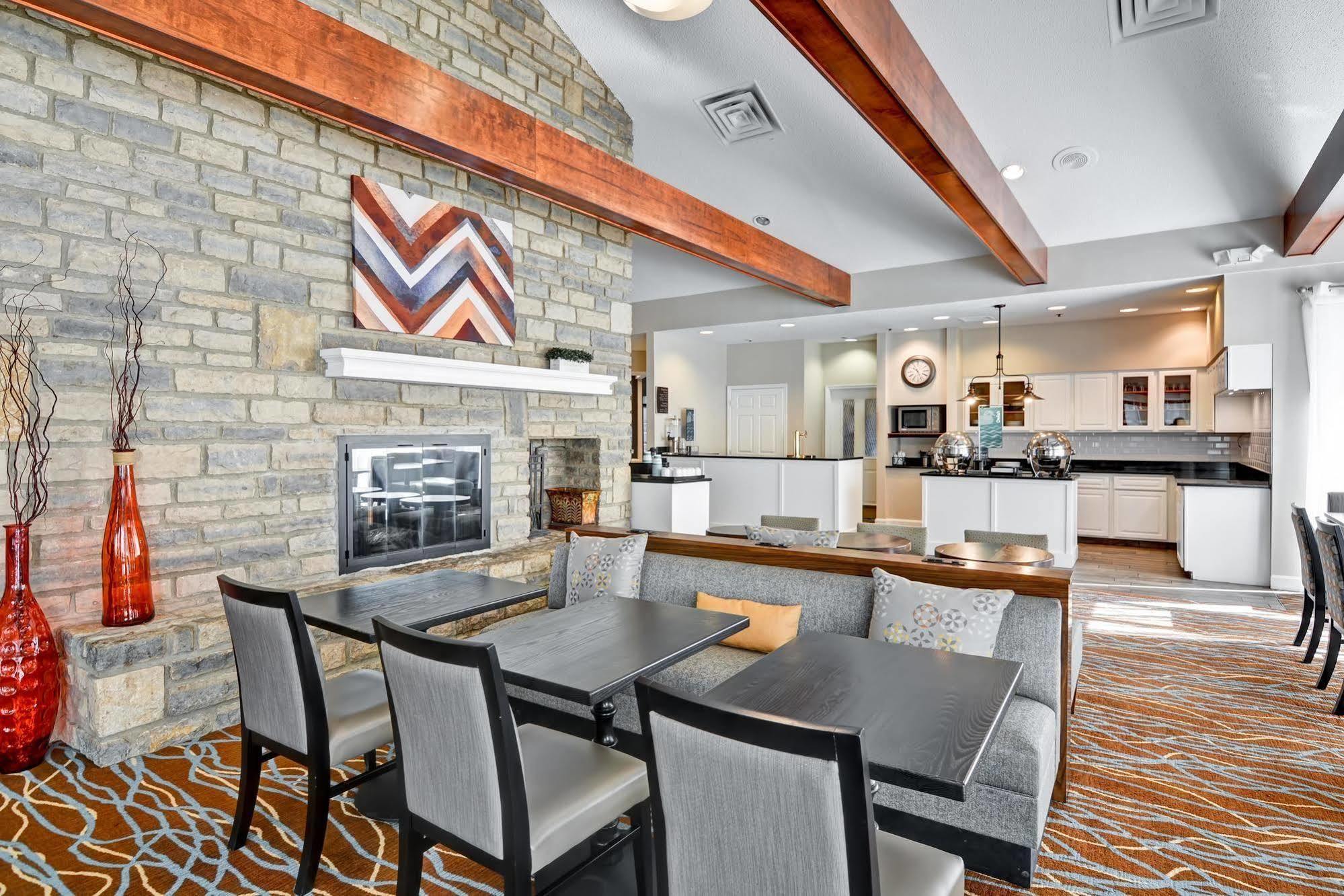 Staybridge Suites - Columbus - Worthington, An Ihg Hotel Exterior photo